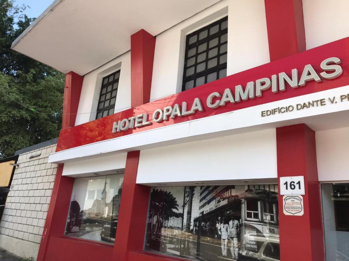 Hotel Opala - Campinas Centro Luaran gambar
